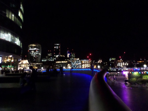London ejszaka