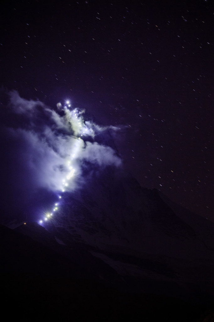 Matterhorn_ejszaka