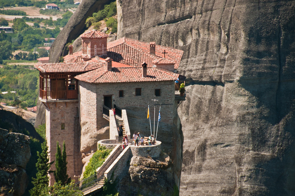 Roussanou_kolostor_Meteora_Gorogorszag