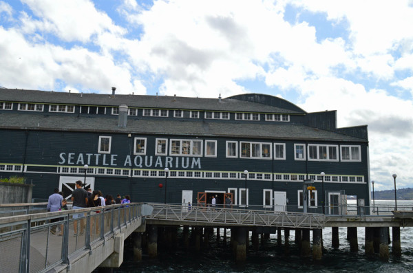 Seattle Aquarium