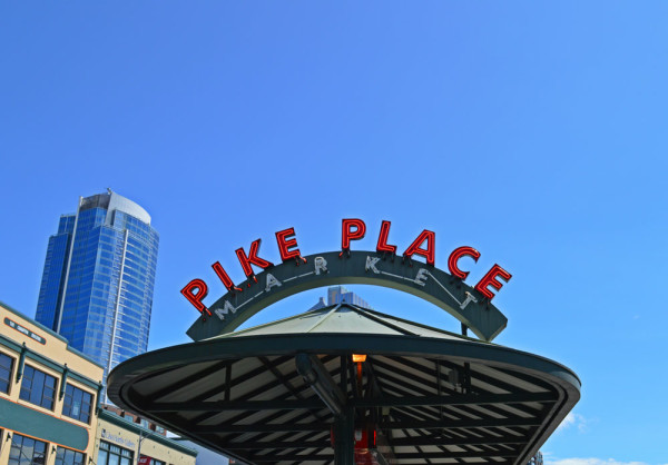 Seattle_Pike Place Market