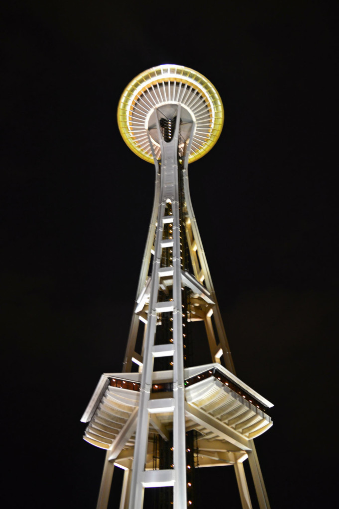 Seattle_Space Needle