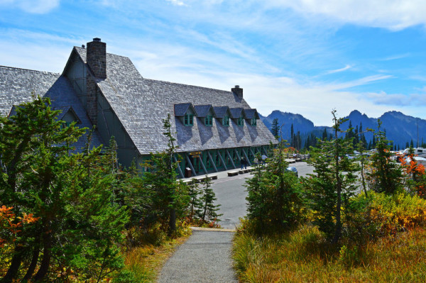 Paradise Inn__Mount Rainier