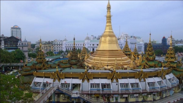 Yangon_Mianmar