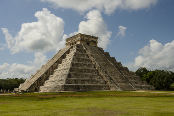 Chichen Itza_Mexiko