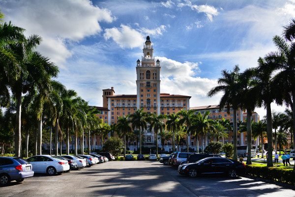 Biltmore Hotel - Coral Gables, Miami
