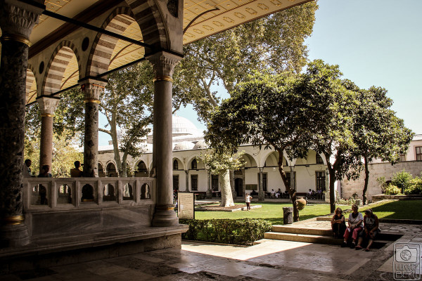 Topkapi palota_Isztambul_07