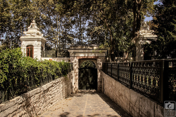Topkapi palota_Isztambul_12