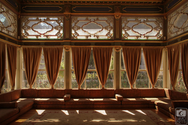 Topkapi palota_Isztambul_13