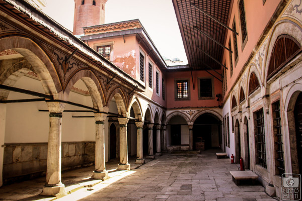 Topkapi palota_Isztambul_17