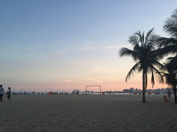 Copacabana este_Rio de Janeiro