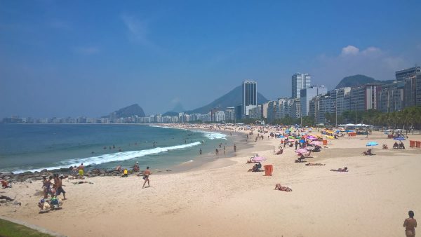 Copacabana_Rio de Janeiro