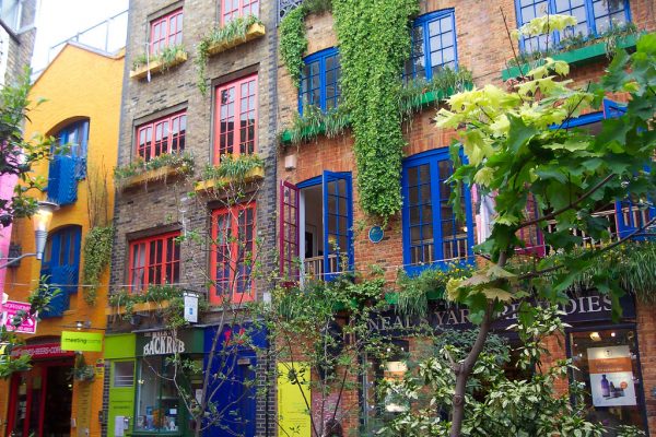 Covent Garden_London