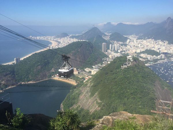 Kilatas a Cukorsuveghegyrol_Rio de Janeiro