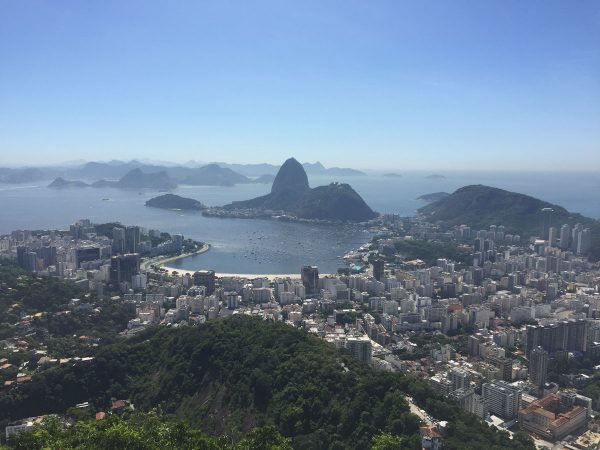 Panorama a Krisztus-szobortol_Rio de Janeiro