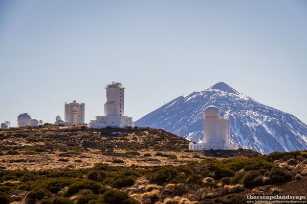Tenerife_Kanari-szigetek_27_Teide_obszervatorium
