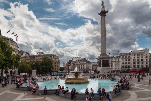 Trafalgar Square_London