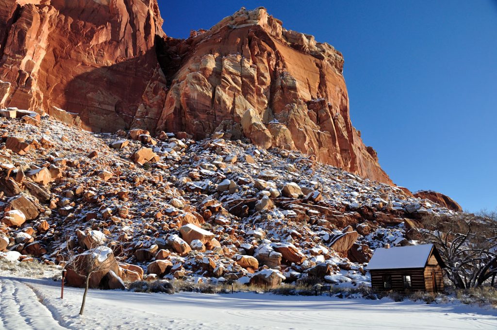 capitol reef nemzeti park_usa_01