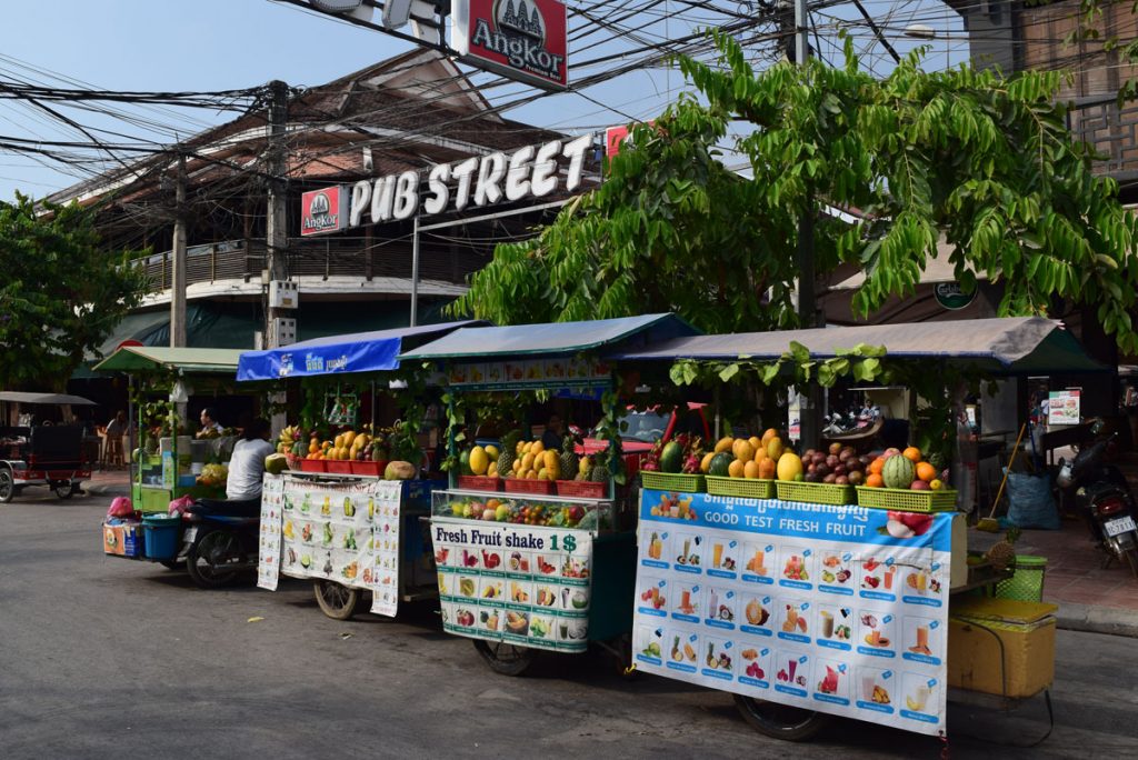 Pub Street_Siem Reap