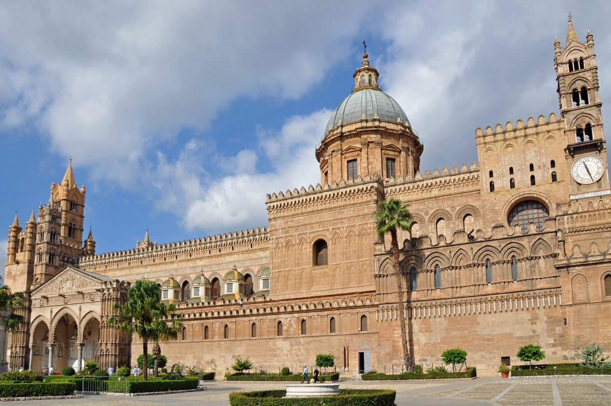 palermo-katedralis