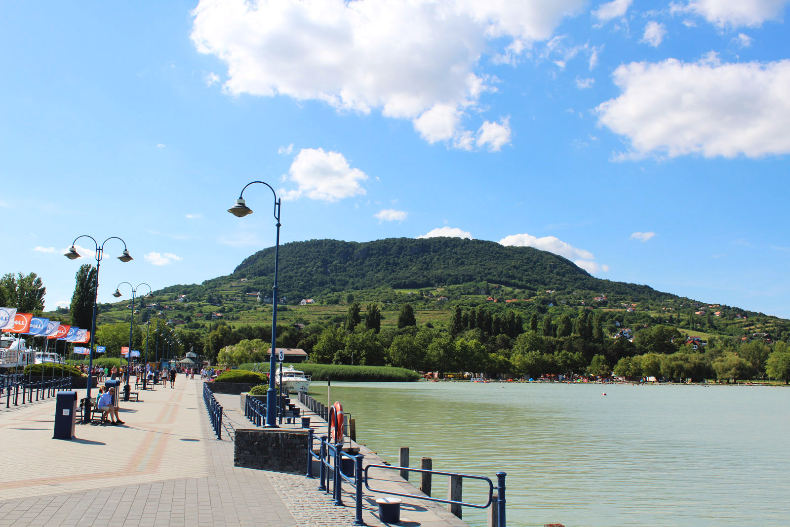 Barangol s A Balaton szaki Partj n Vil gutaz 
