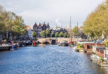 Fedezd fel Amszterdamot! – hajóval, gyalog vagy kétkeréken