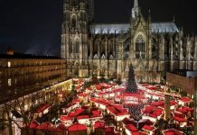 Európa 15 legszebb karácsonyi vására