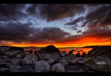 Új-Zéland csillagos ege alatt