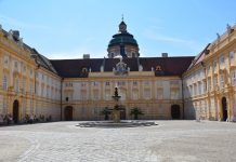 Melki apátság Melki apátság