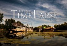 Szeged Time Lapse 2012