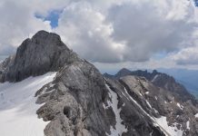 Dachstein gleccser – 3000 méter szabadság