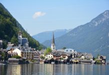 Ausztria mesés kisvárosa, Hallstatt