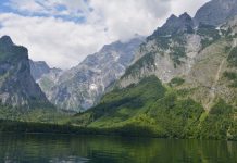 Königssee – hajóút a Királyok taván