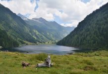 Wilde Wasser – vad vizeken