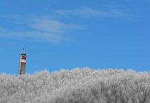 Kilátó épül a Börzsöny legmagasabb pontján, a Csóványoson