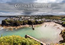 Az igazi angol nyár Cornwallben