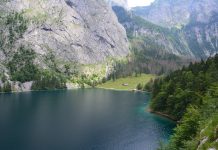 Königssee kistestvére, Obersee