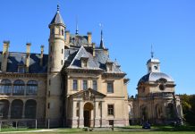 A turai Schossberger-kastély