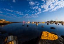 Az éjszaka fénye – Új-Anglia