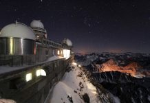 Pic Du Midi obszervatórium