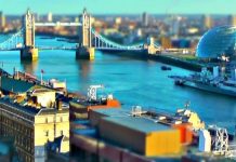 Londoni miniatűr