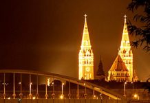 Szeged Timelapse 2013