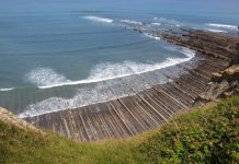 A világ leghosszabb egybefüggő kőzetrétegsora – Zumaia