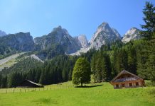 Egyhetes nyaralás a Salzkammergut-Dachstein régióban