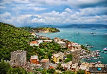 Liguria, az igazi olasz riviéra