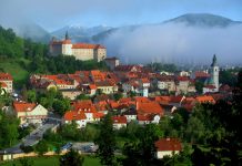Skofja Loka, Szlovénia legrégebbi városa