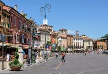 Verona, a szerelem városa