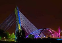 Malajzia adminisztrációs központja – Putrajaya