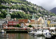 Bergen varázsa