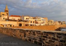 Szardínia ősi városa, Alghero